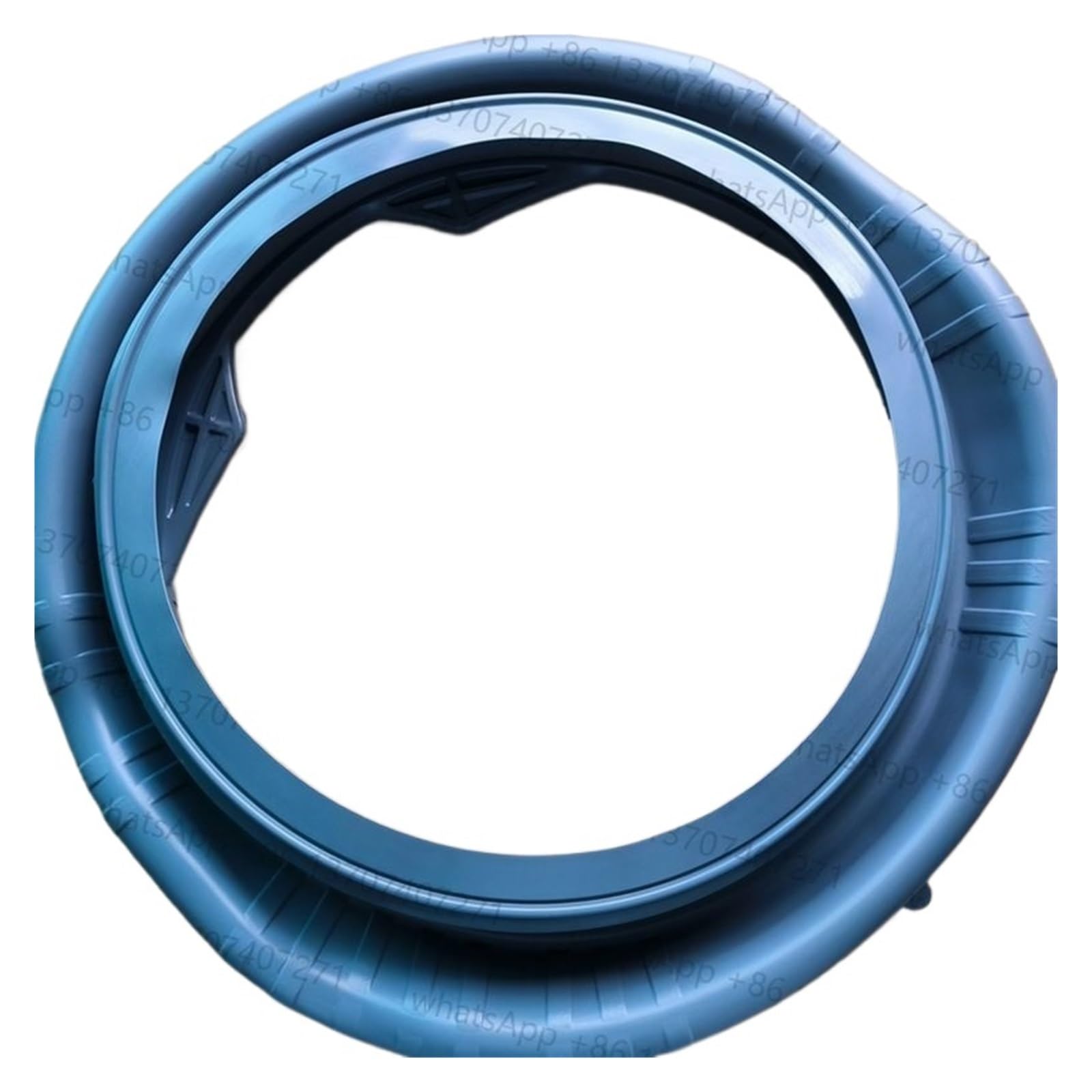 Portello Del Polsino, Compatibile For Cestello, Lavatrice 1913550 Parti Del Coperchio Del Chiusino Con Anello Di Tenuta In Gomma Impermeabile