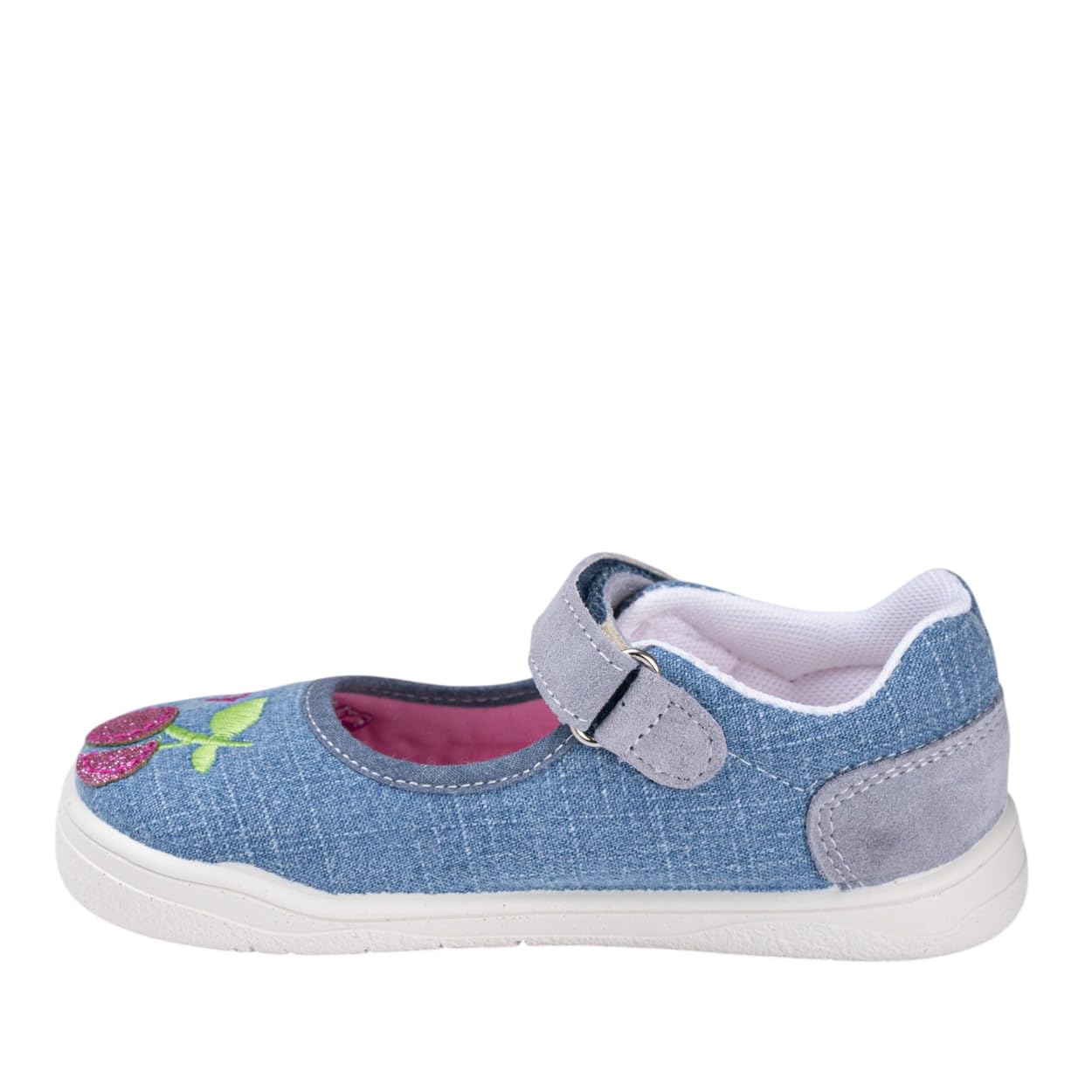 Zapy AL302280 Merceditas DE Lona Barefoot NIÑAS