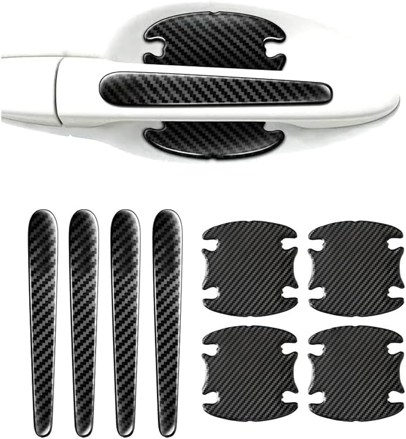 Türgriffschutz Für Volvo V40 2016-2020 - Weiß & Kratzfest