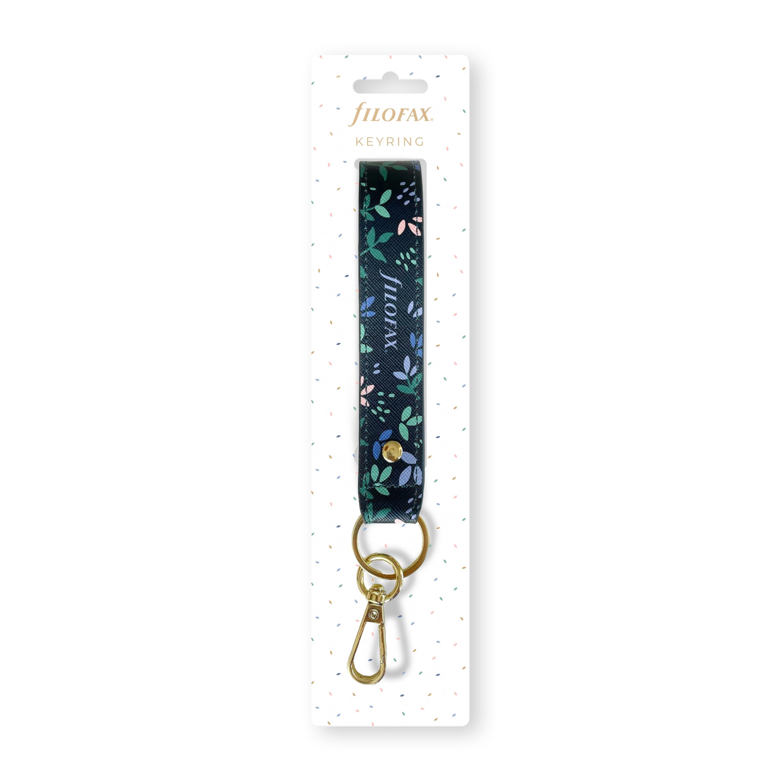 Filofax Keyring Garden