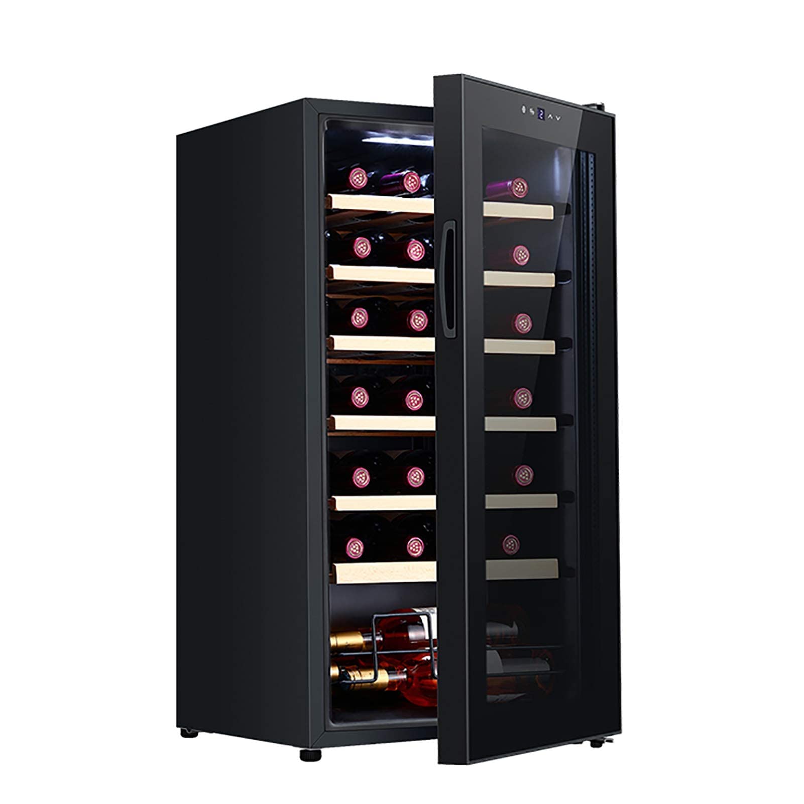 JKSVTF YHSBJ3091353 2.9 cu ft Wine Cooler
