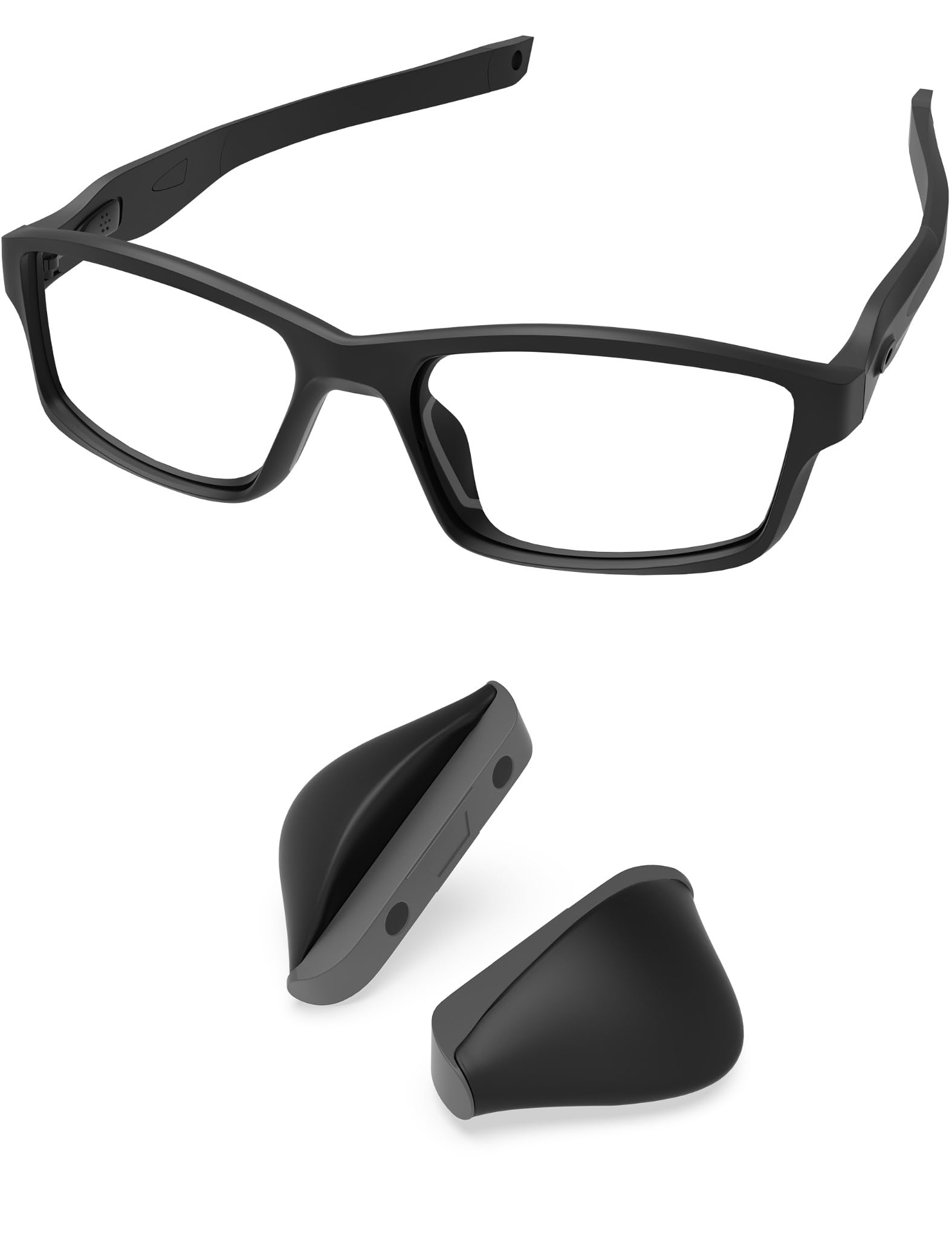 Replacement Nose Pad for Oakley Triggerman OO9266/Triggerman Asian Fit OO9314
