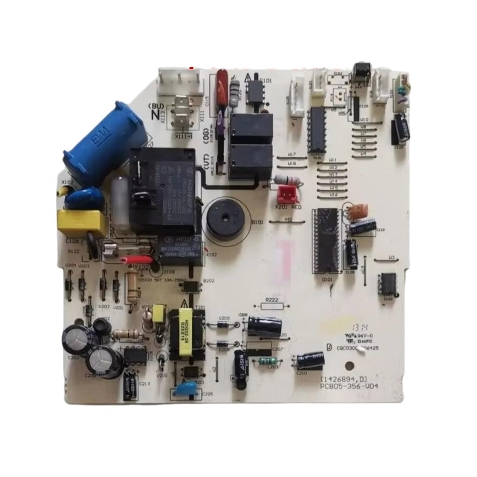 Holuhgaer A Hot And Cold Compatible With Air Conditioning Computer Board Rcr505a010 Pcb05-356-V04 1426894,D Ce-Kfr32g Ce-Kfr26g/Bp2n1y-11M.d.11