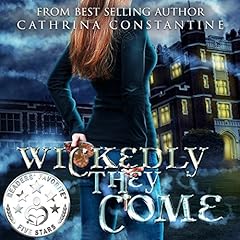 Wickedly They Come cover art