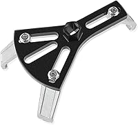 Vista 1 de Herramienta de extracción de bomba de combustible para automóvil, herramienta de anillo de bloqueo de bomba de combustible con 3 brazos ajustables