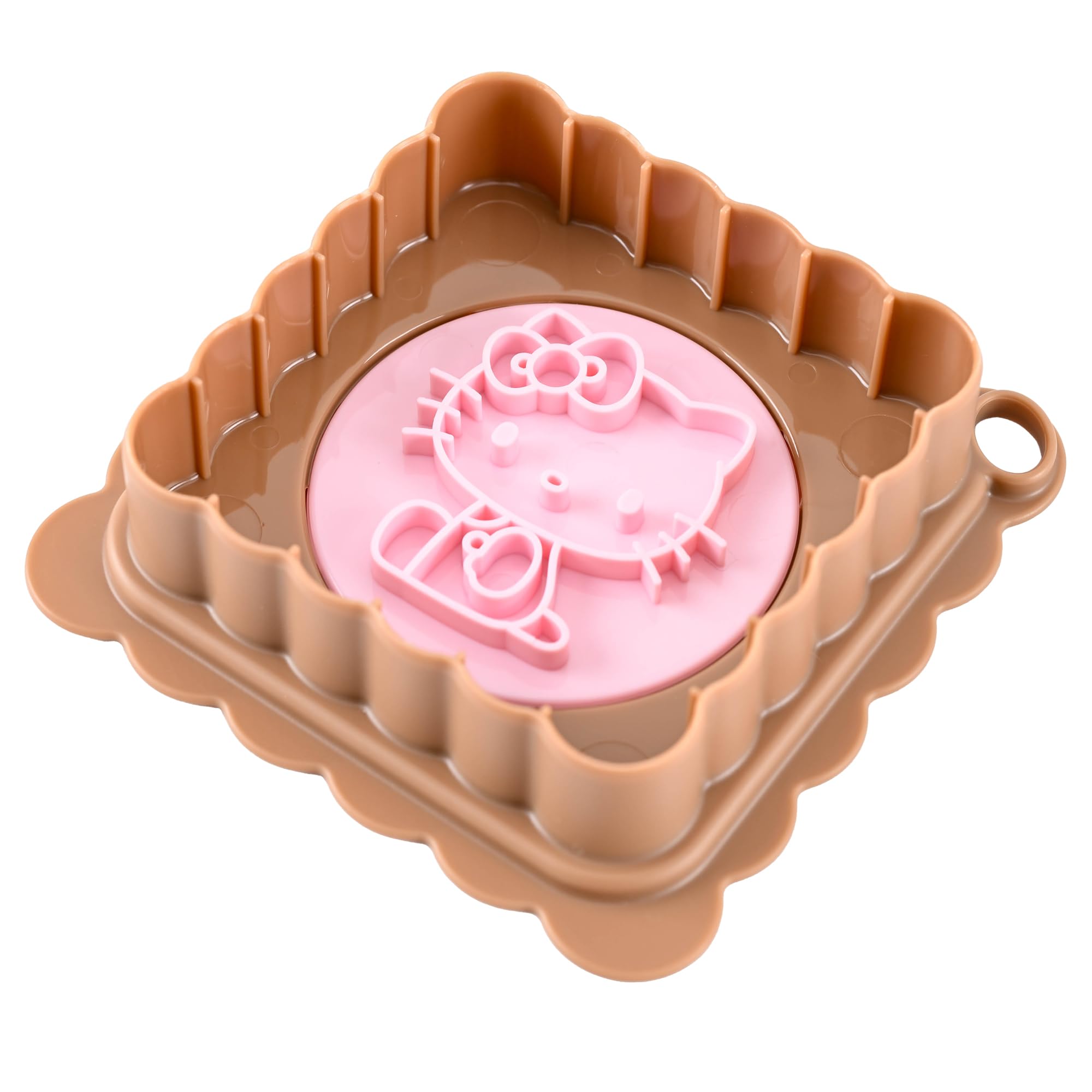 Kawaii Cute Kitty Kitten Anime Sandwich Maker Bread Mold Cutter Tray