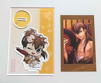 薄桜鬼 まとめ売り アクリルスタンド フォトカード アクリルカード 73点 薄桜鬼 まとめ売り アクリルスタンド フォトカード アクリル