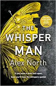 The Whisper Man book cover