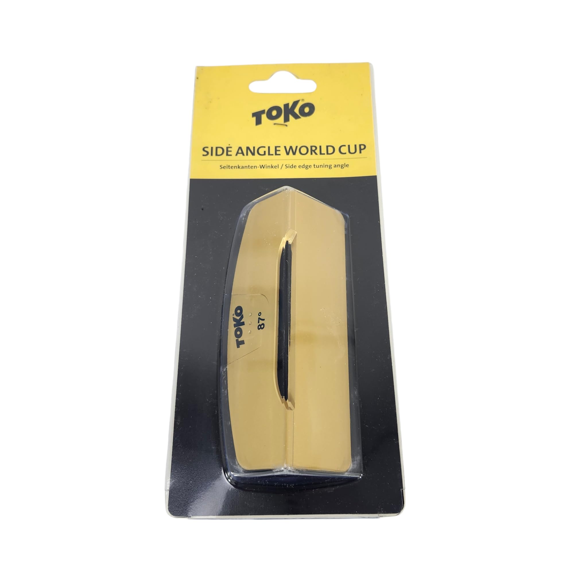 TOKO Side Angle World Cup 87°