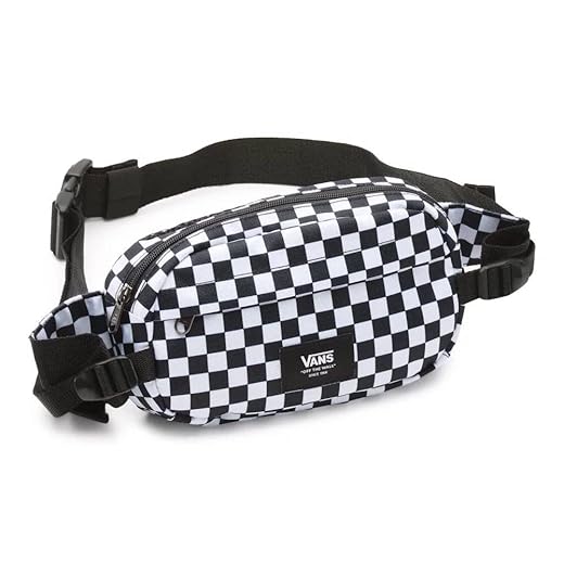 Vans Aliso II Hip Pack VN0A3I6CHU0 Shoulder Bag Crossbody Belt Bag