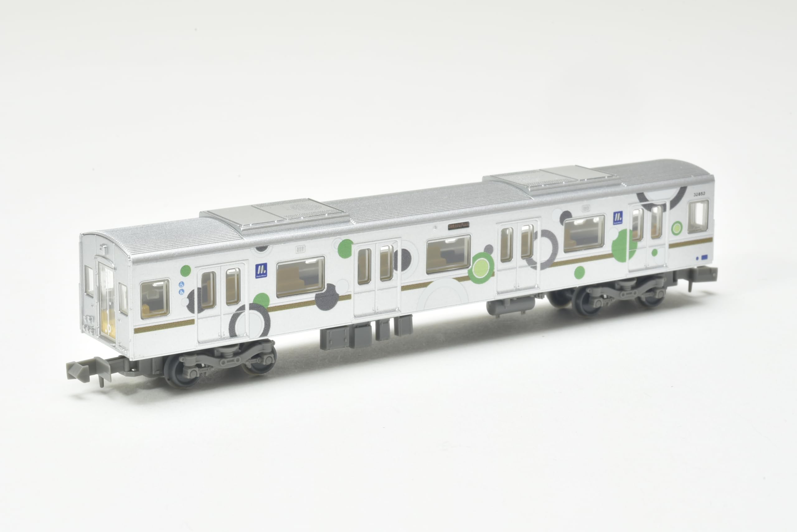 Nゲージ　鉄道模型　TOMIX　鉄コレ　大阪メトロ30000a系　6両セット Amazon | 鉄道コレクション 鉄コレ OsakaMetro中央線 30000A系 6
