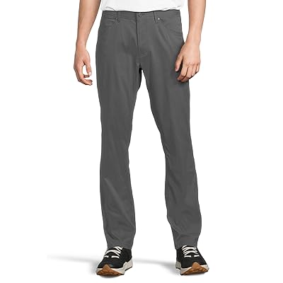L.L.Bean VentureStretch Five Pocket Pants, Standard Fit, Straight Leg, Standard Fit, Straight Leg Men
