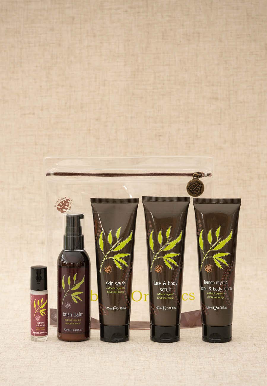 Outback OrganicsBig Wonder sets (Big Wonders for Down Under)