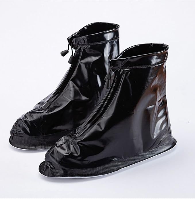 Cubiertas de silicona antideslizantes para zapatos 2 piezas miniatura 4
