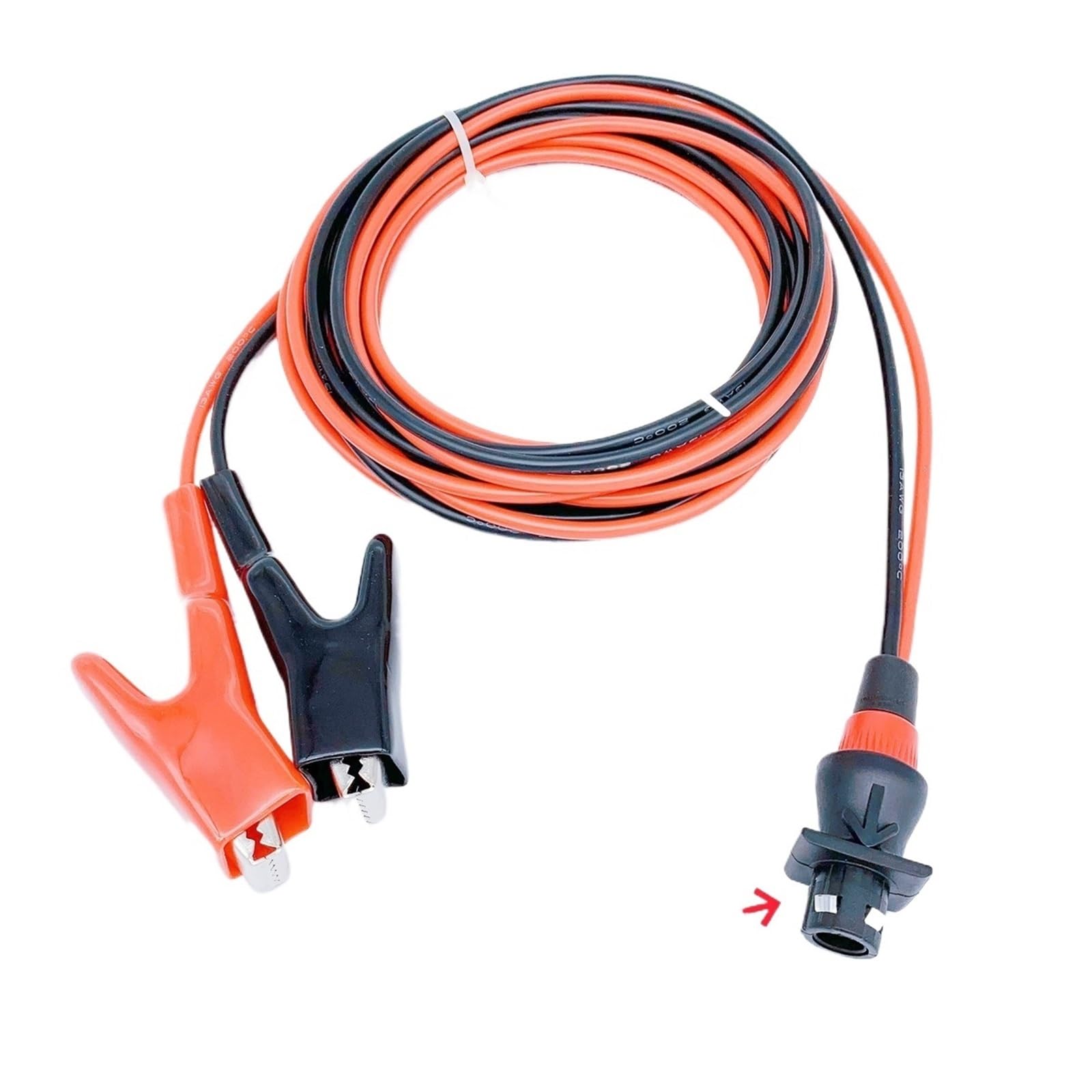 Cavo applicabile a Radiodetection RD8000 RD8100 RD8200 RD7200 RD4000 Pipeline Detector Trasmettitore Cavo di segnale di messa a terra