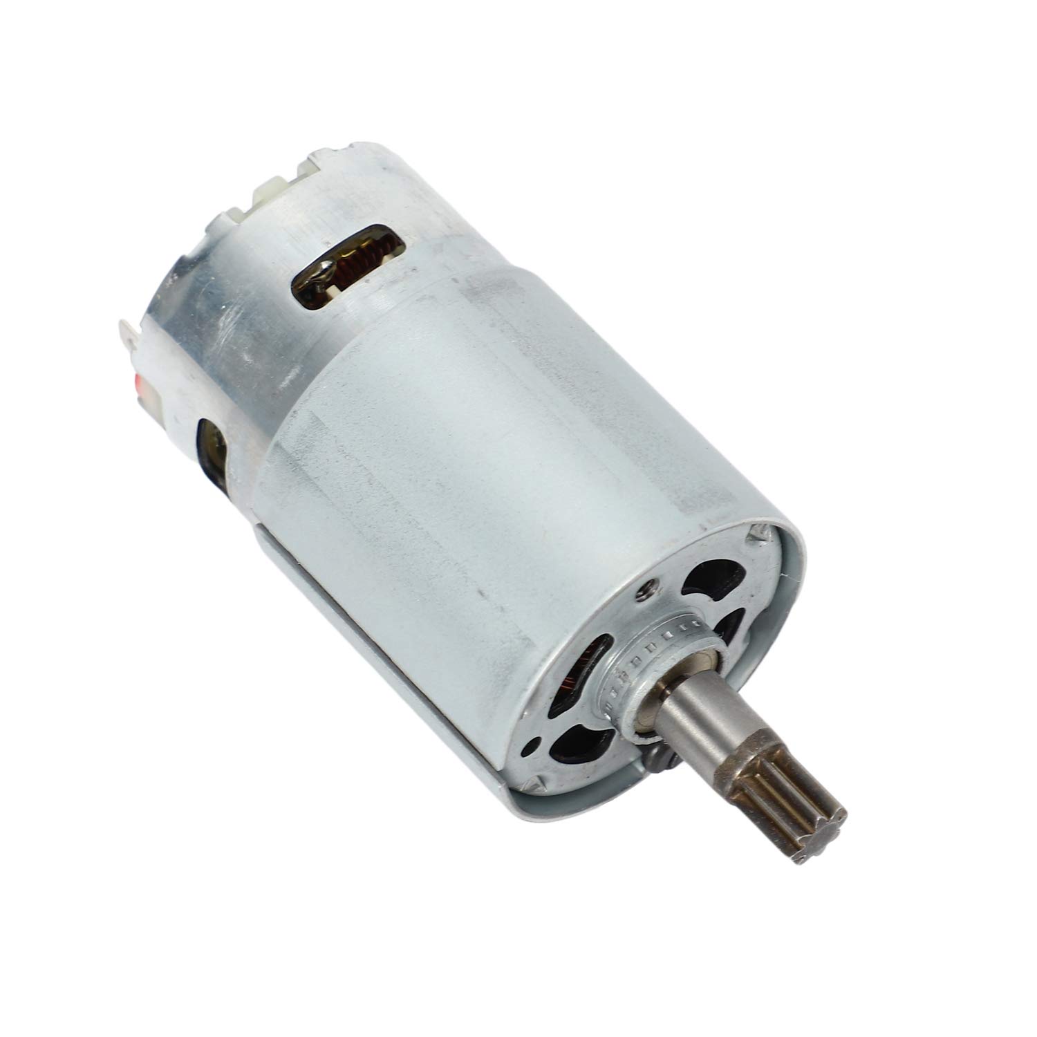 18V 8 Denti per Motore -550VD-6532 H3 per 50027484 WU390 WX390 WX390.1 WX390.31 WU390.9 WX390.9