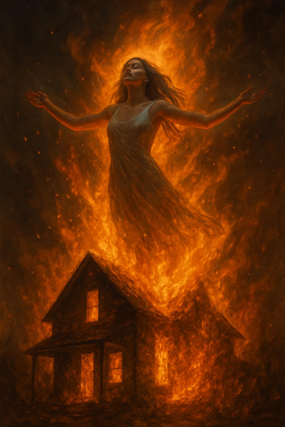 Those Brown Eyes I Once Called Home: I’m Still Burning (Extended Edition)