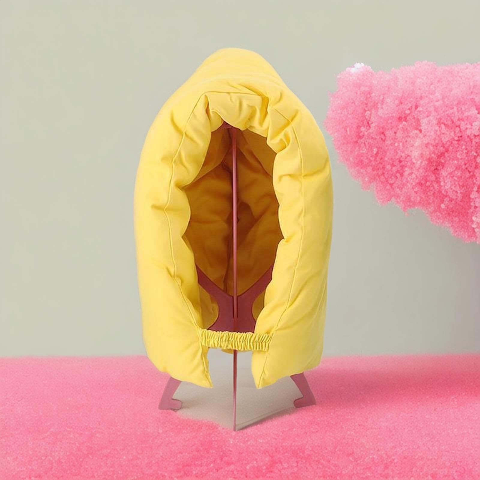 Disaster Prevention Hood for Fire and Earthquake Safety, for Students and Adults