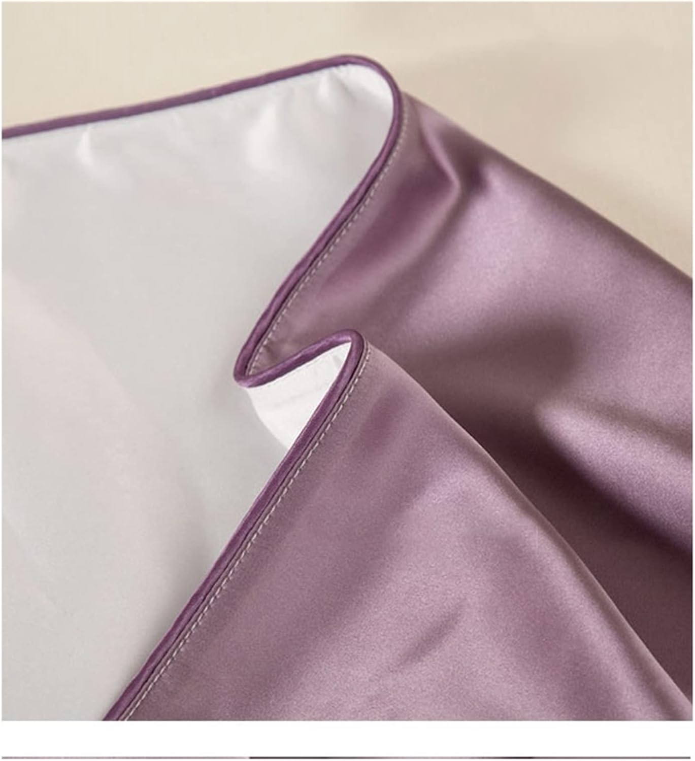 Silk Pillowcase Silk Pillowcase Natural Silk Pillowcase Zipper Silk Pillowcase