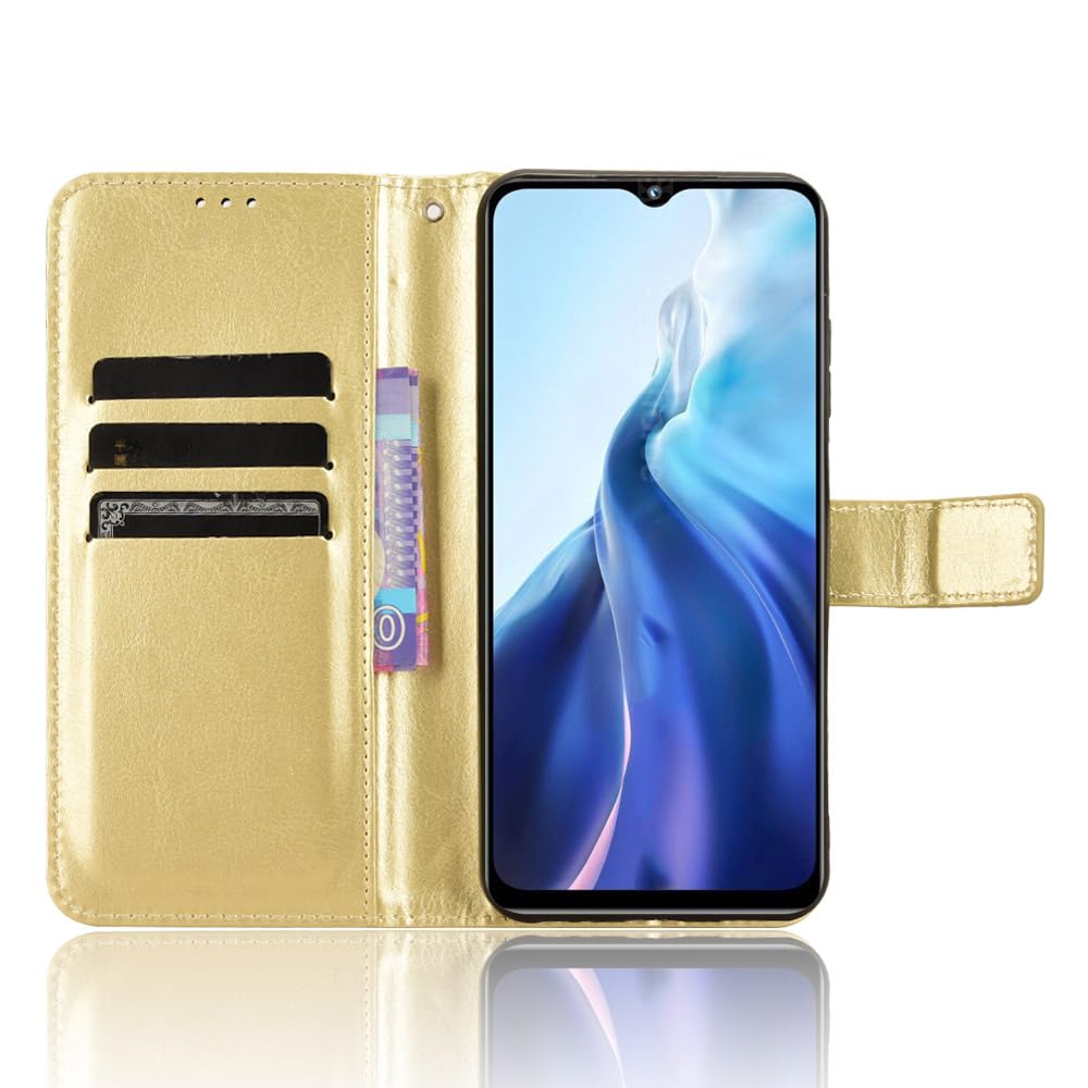 MOJIA Custodia per Oukitel C35 / C36, Resistente a Cadute e