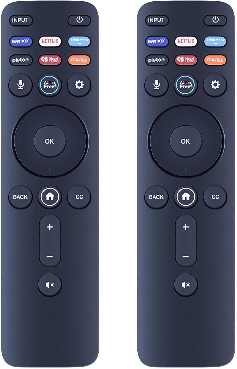 Amazon.com: Universal Remote XRT260 for All VIZIO Smart TV Smartcast 4K ...