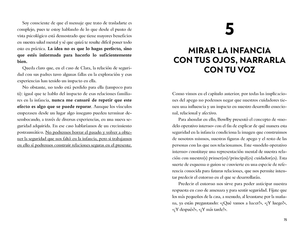 Abraza a la Niña Que Fuiste: Sana Las Heridas del Pasado Y Reconecta Con Tu Interior / Embrace the Child You Once Were: Sana Las Heridas del Pasado Y Reconecta Con Tu Interior