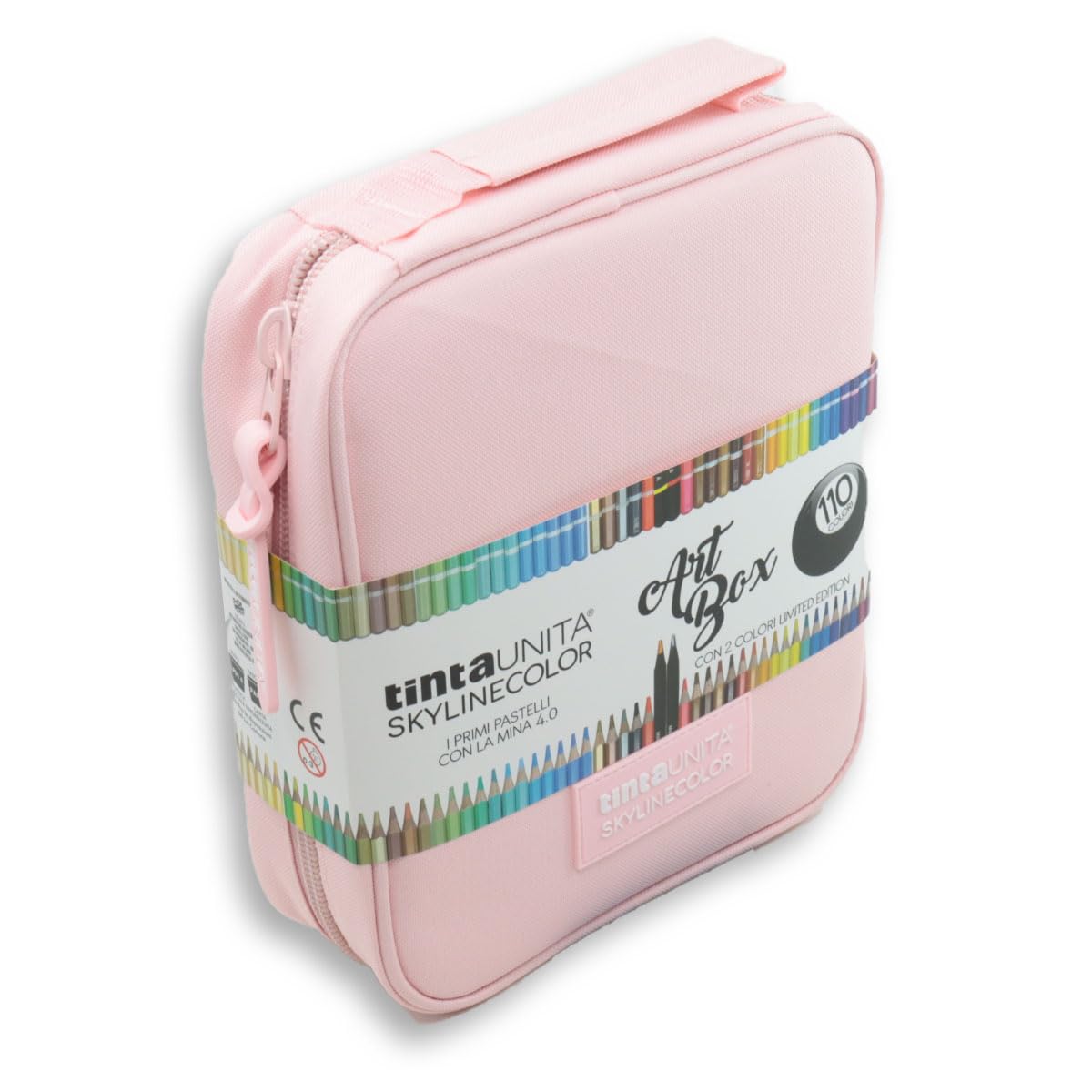 Skylinecolor Art Box 110 Colori Rosa