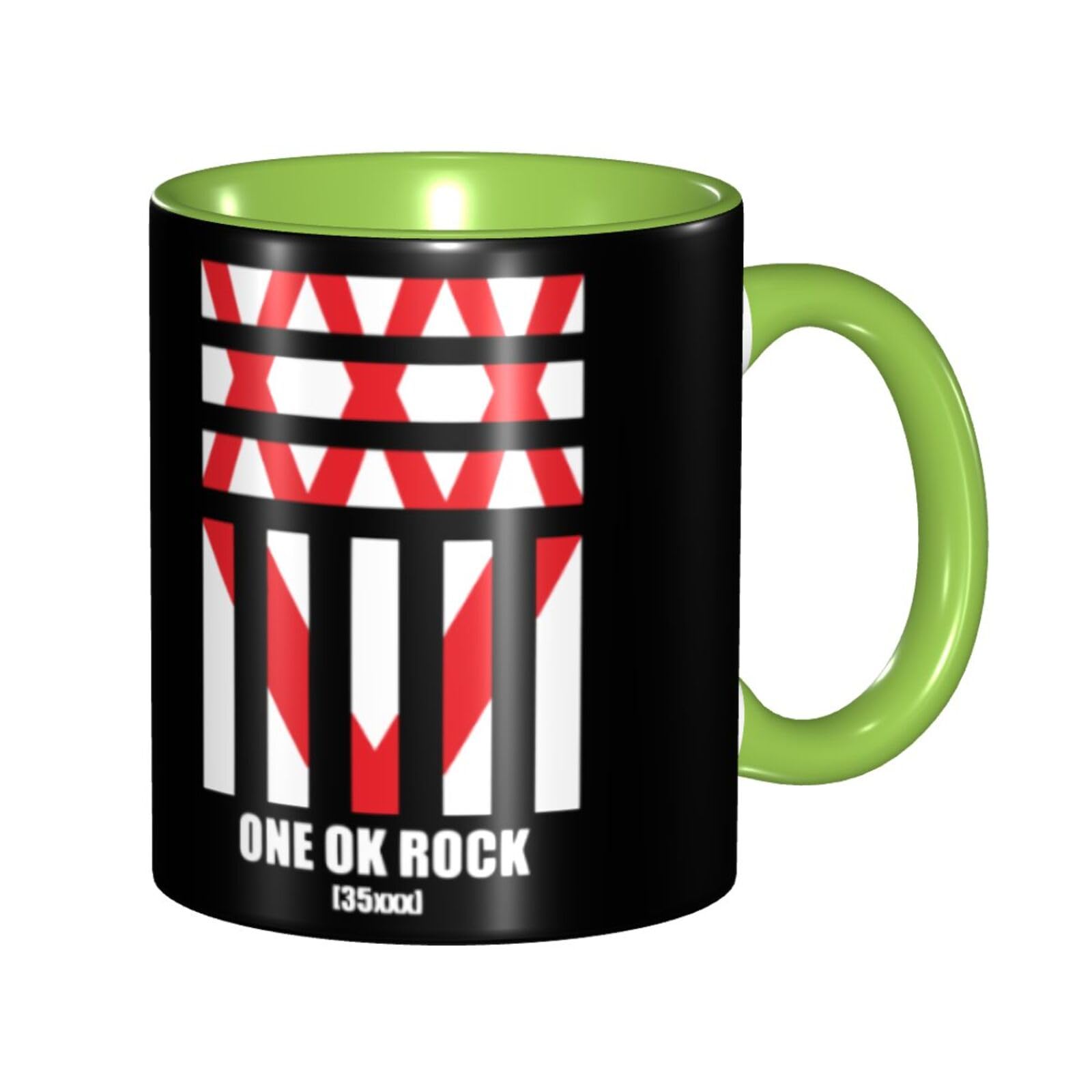 Amazon.co.jp: マグカップ ワンオクロック One Ok Rock グッズ 陶器