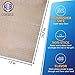 Oven liners for bottom of oven reusable - 2 Oven Liner Protector 16