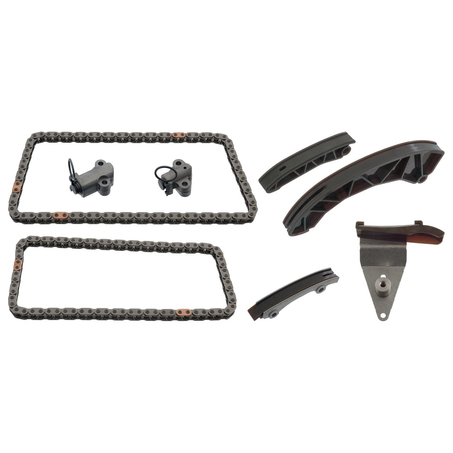 Febi Bilstein 107377 Timing Chain Set for Camshaft 1 Piece