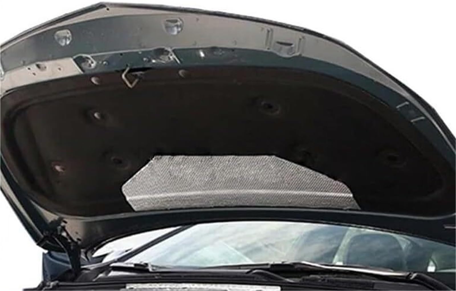 isolamento acustico per auto Tappetino isolante in cotone per auto per Chevrolet per Malibu insonorizzante e termico