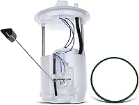 Vista 1 de A-Premium Conjunto de módulo de bomba de combustible eléctrica con unidad de envío compatible con Jeep MK3 JK Series Wrangler, 2007-2008, V6 3.8L