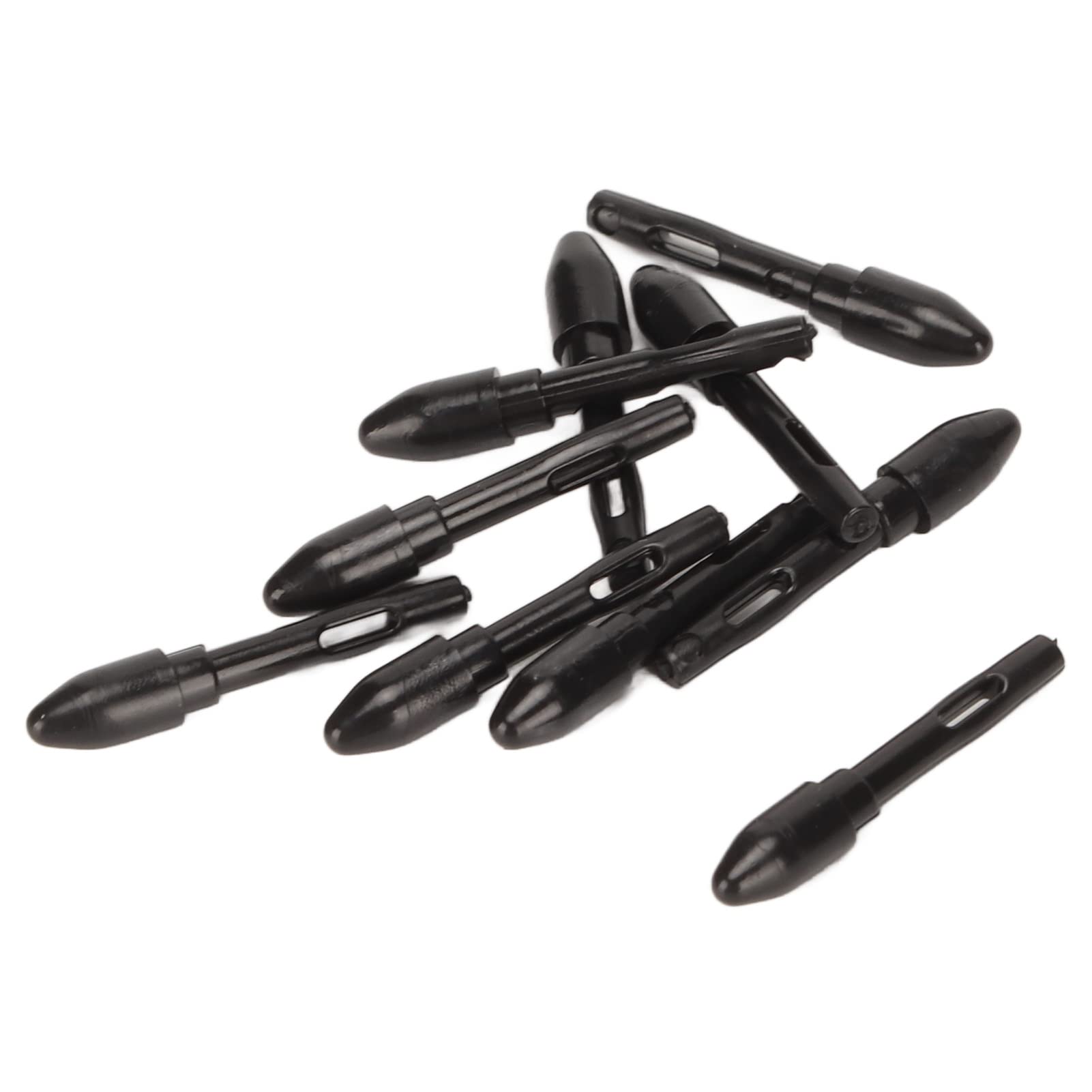 10PCS Replacement Pen Nibs compatible with HUION PN05 Stylus Pen Nib
