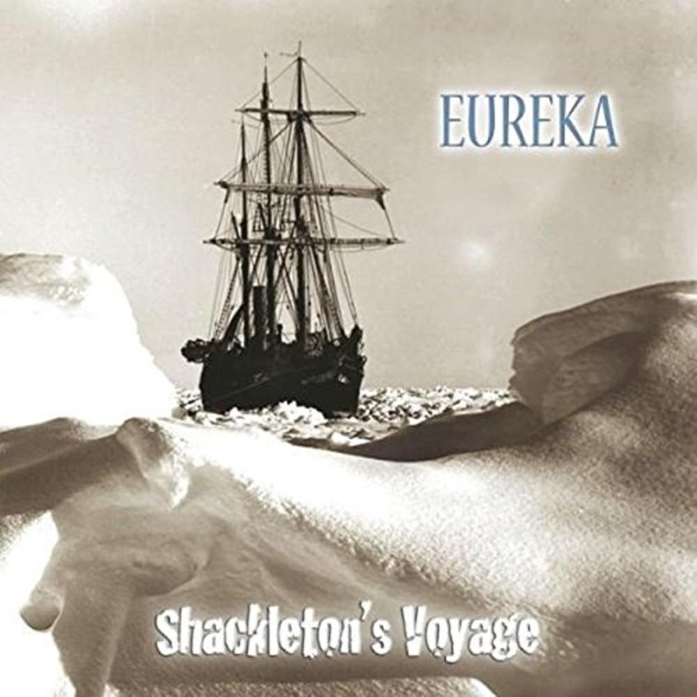 Eureka - Shackleton's Voyage CD Album - Used