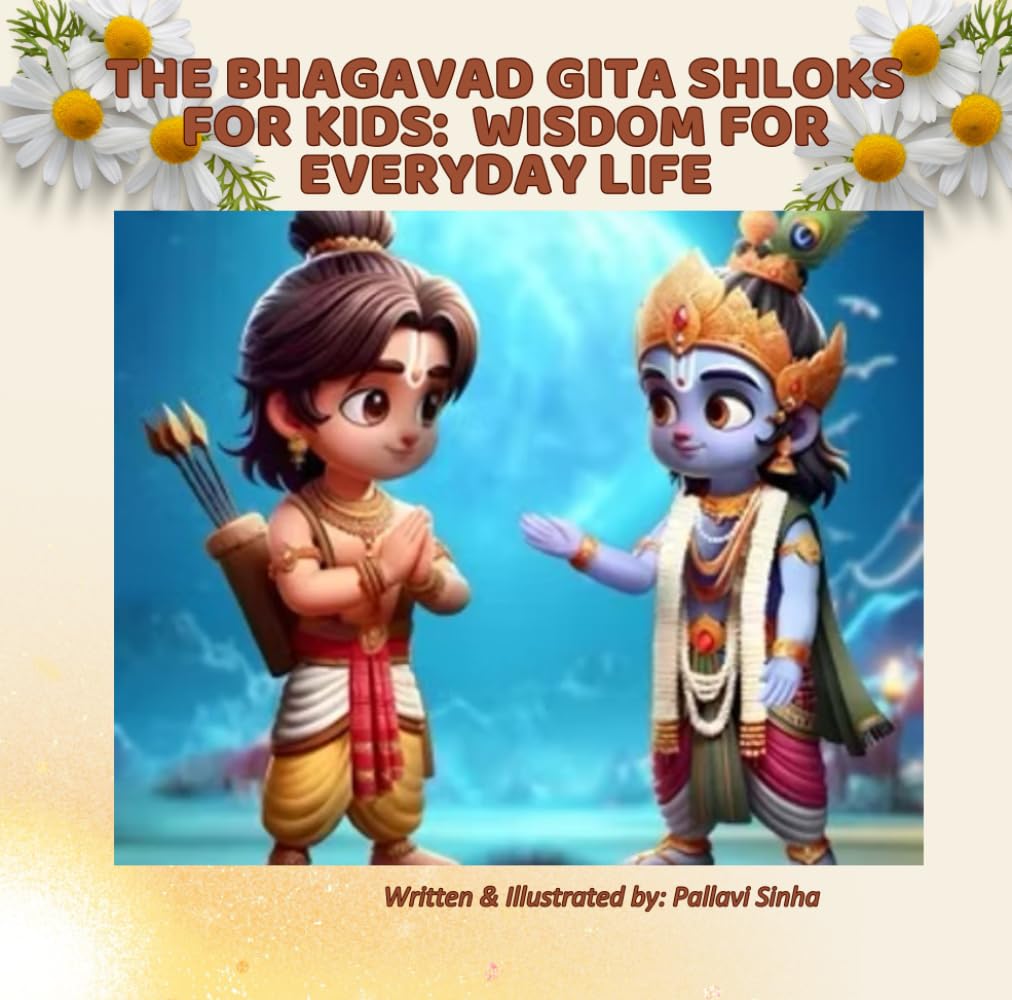 The Bhagavad Gita for Kids: Wisdom for Everyday Life