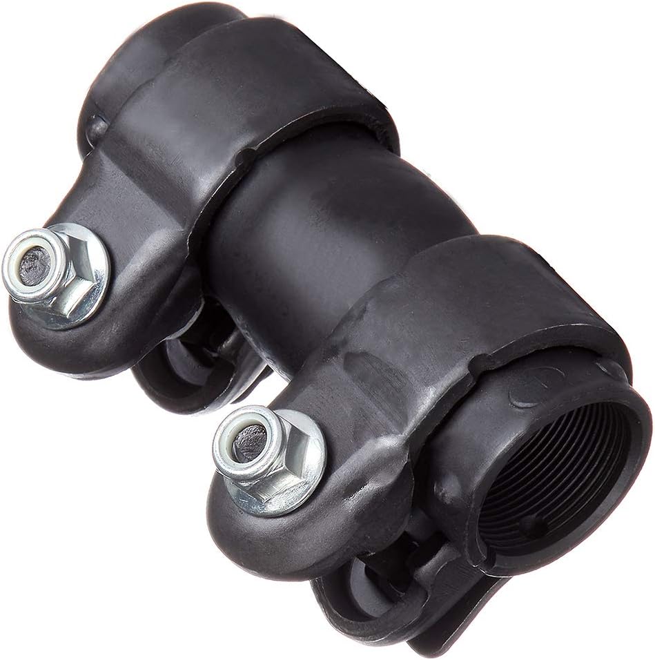 SCITOO 1pc Tie Rod Adjusting Sleeve Fit For Dodge Ram 1500 2500 3500 For Ford Excursion F53 For F-250 For F-250 Super Duty For F-350 Super Duty For F-450 Super Duty For F-550 Super Duty