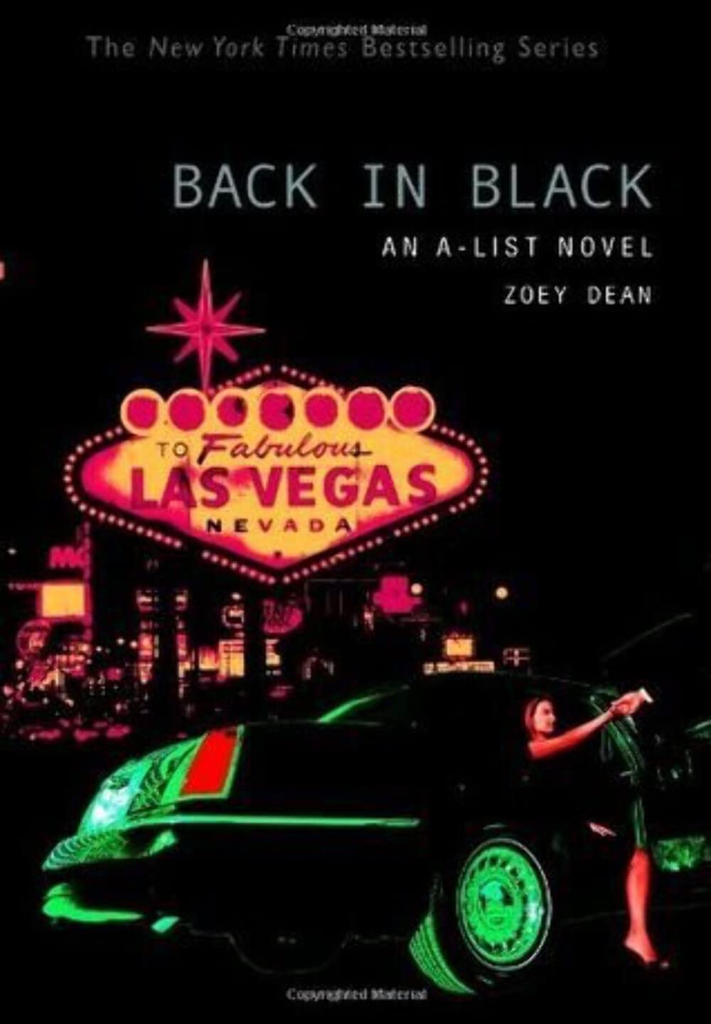 Buy The A-List #5: Back in Black: An A-List Novel — BookShops.in
