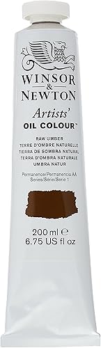 Vista 36 de Winsor & Newton Pintura al óleo para artistas, tubo de 37 ml (1.25 oz), Verde Mineral Profundo Tubo de 1.25 oz