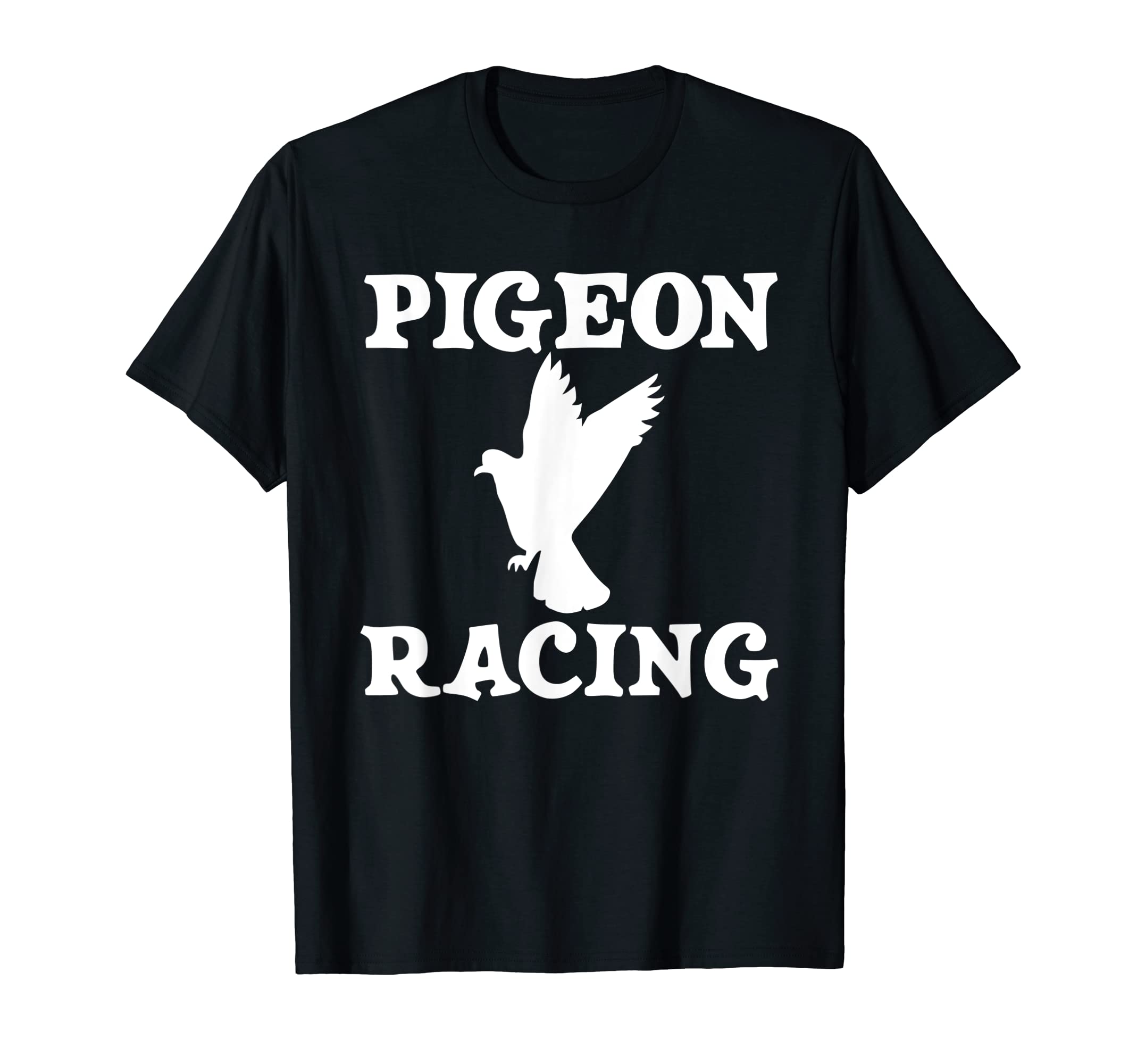 Pigeon Racing Design Love Dove BirdGreat Pigeon Racing Apparel Doves Lover T-Shirt