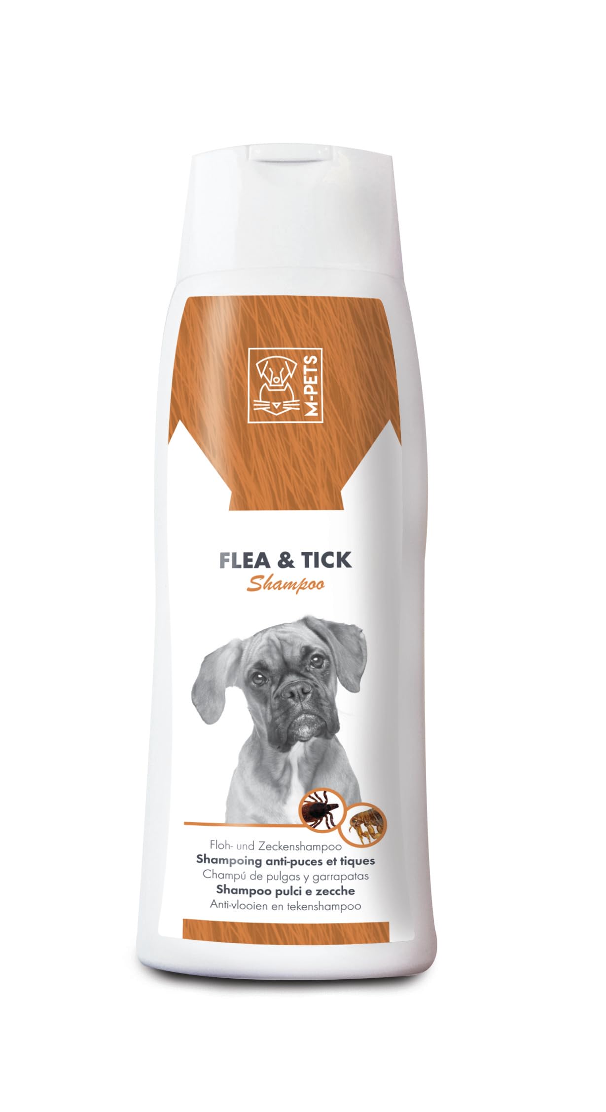 Flea & Tick Shampoo 250ml