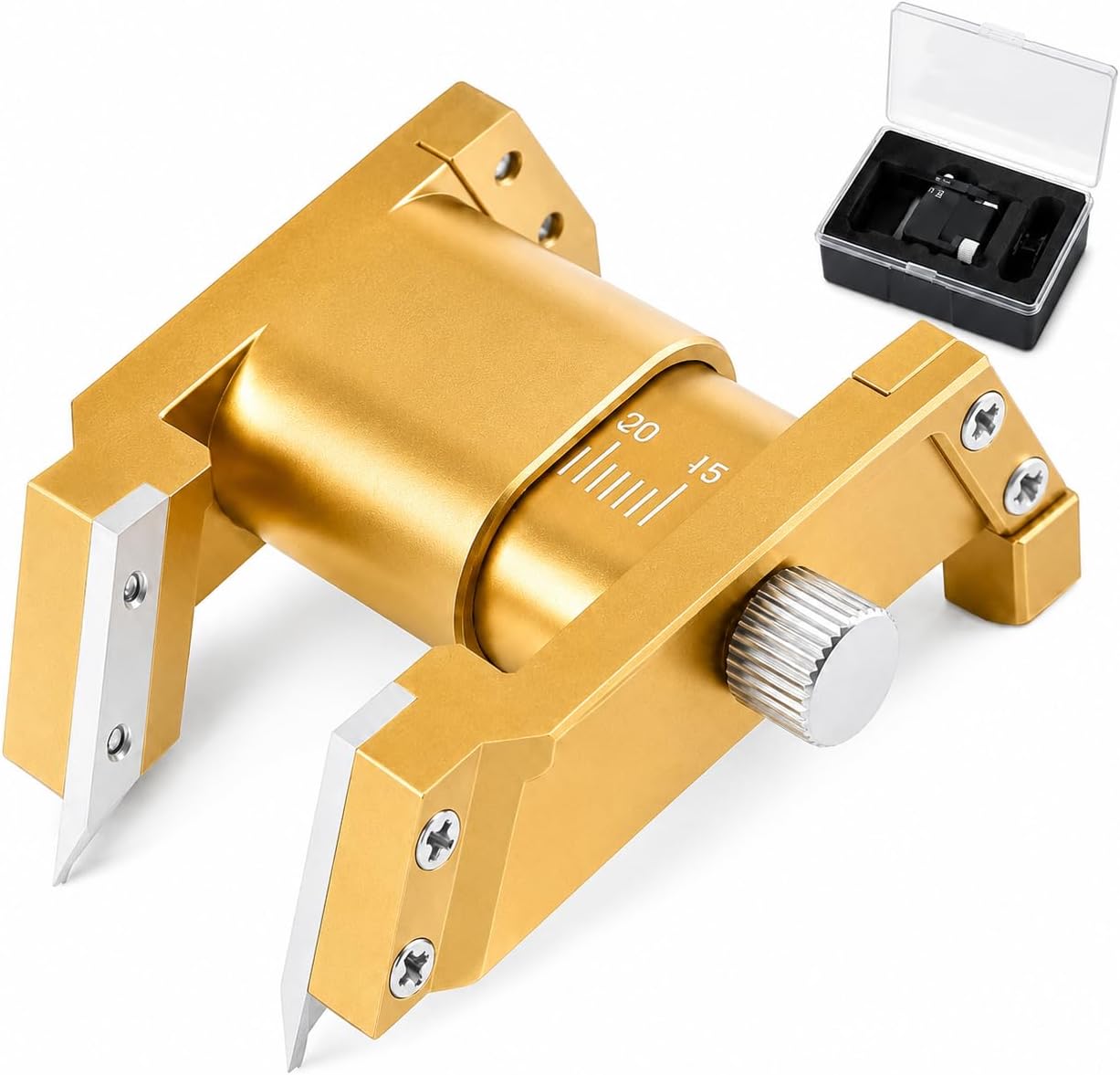 Elastic U-Shaped Ear Puller Spring Bar Tweezer Plier Watch Bracelet Removal Tool for Watchmakers