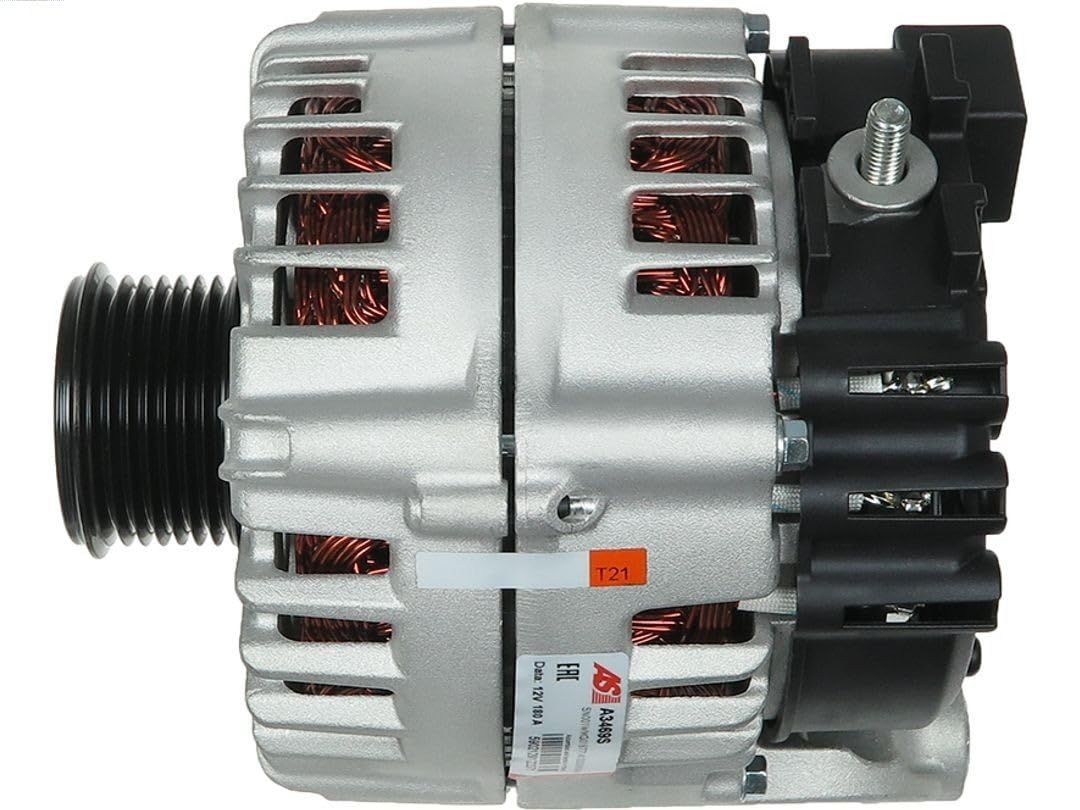 Alternator Generator AS-PL A3469S 180A 12V