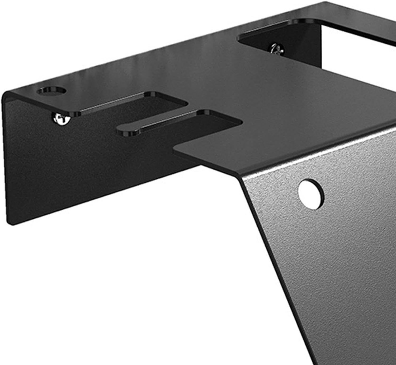 Circular Saw Wall Mount Power Tools Storage Bracket | Quick Access Circular Saw Holder for Workshop Shed Workbench Home Garage Backyard Construction