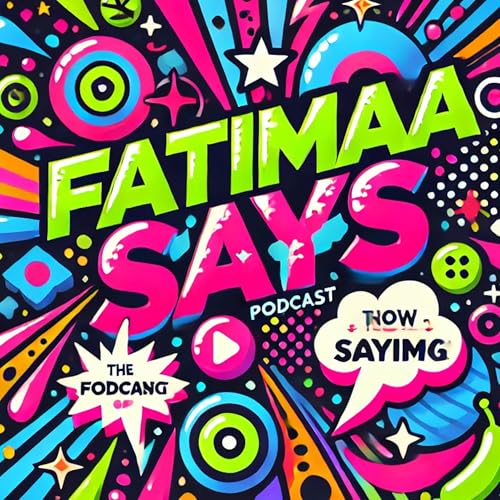 Fatimaasays Titelbild