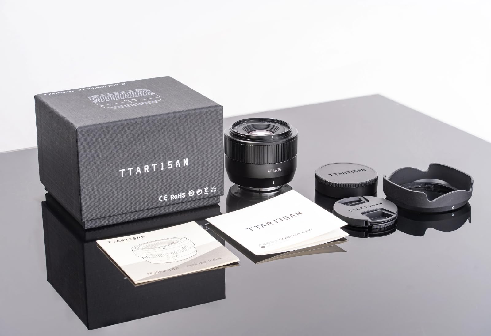 Amazon.co.jp: TTArtisan AF 35mm f/1.8 II Xマウント 富士フイルムX  