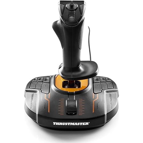 Guillemot Thrustmaster T.16000M Fcs USB Joystick (Pc)
