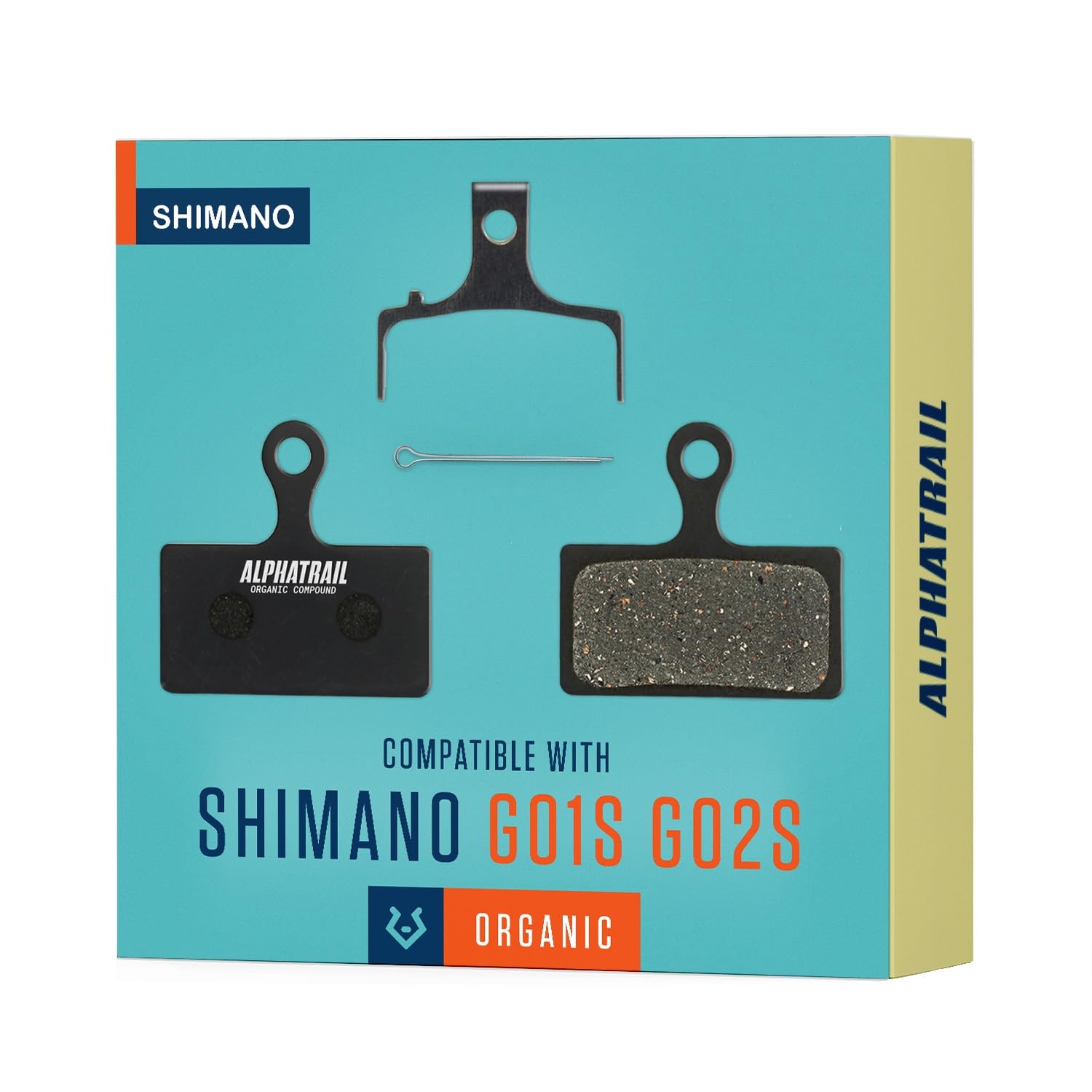 Mtb Brake Pads For Shimano G01s G01a G02s G03s Xt Desertcart INDIA