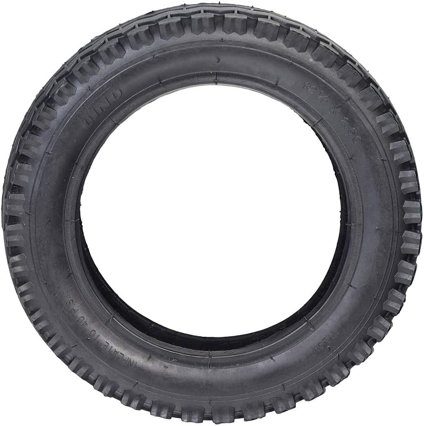 AlveyTech 12-1/2 x 2.50 Heavy-Duty All-Terrain Tire with Q205 Tread