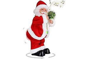 Twerking Snowman, The Perfect Gift