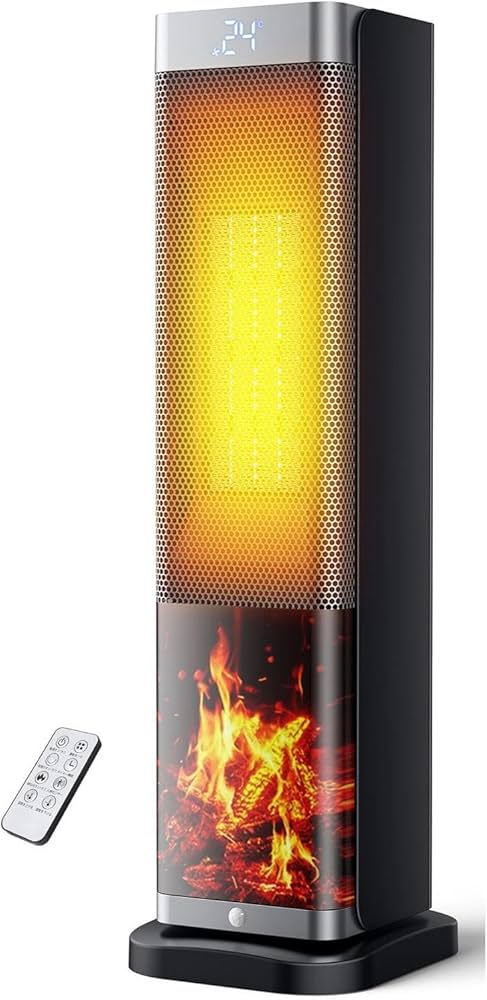 Amazon | セラミックヒーター 【2025年AI自動制御モデル・節電 Amazon | セラミックヒーター 【2025年AI自動制御モデル・節電